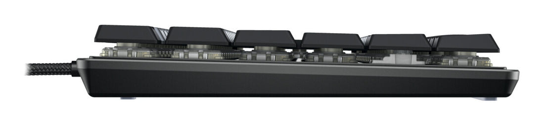 CHERRY KC 500 MX LP keyboard Home/Office USB QWERTY US English Black - image 3