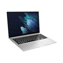 Samsung Galaxy Book NP755XDA-KA1UK laptop Intel® Core™ i5 i5-1135G7 39.6 cm (15.6") Full HD 8 GB LPDDR4x-SDRAM 256 GB SSD Wi-Fi 6 (802.11ax) Windows 10 Home Silver