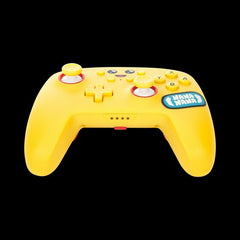 PowerA NSGP0268-01 Gaming Controller Yellow Bluetooth Gamepad Nintendo Switch, Nintendo Switch Lite, Nintendo Switch OLED
