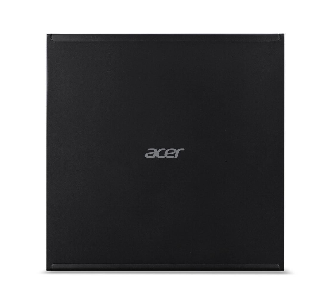 Acer Veriton GN100 AI-006 GB10 128 GB LPDDR5x-SDRAM 2 TB SSD DGX OS Mini PC Workstation Black, Grey