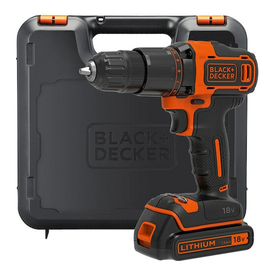 Black & Decker BCD700S 1400 RPM Orange
