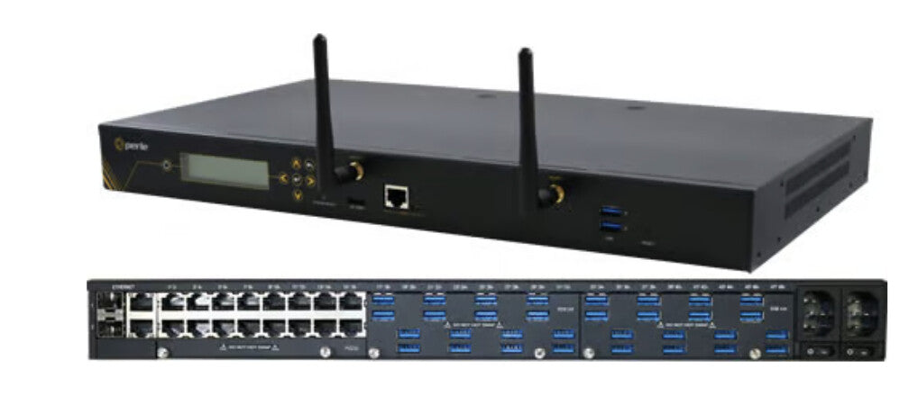 Perle IOLAN SCG50 RUU-W RS-232/RJ-45