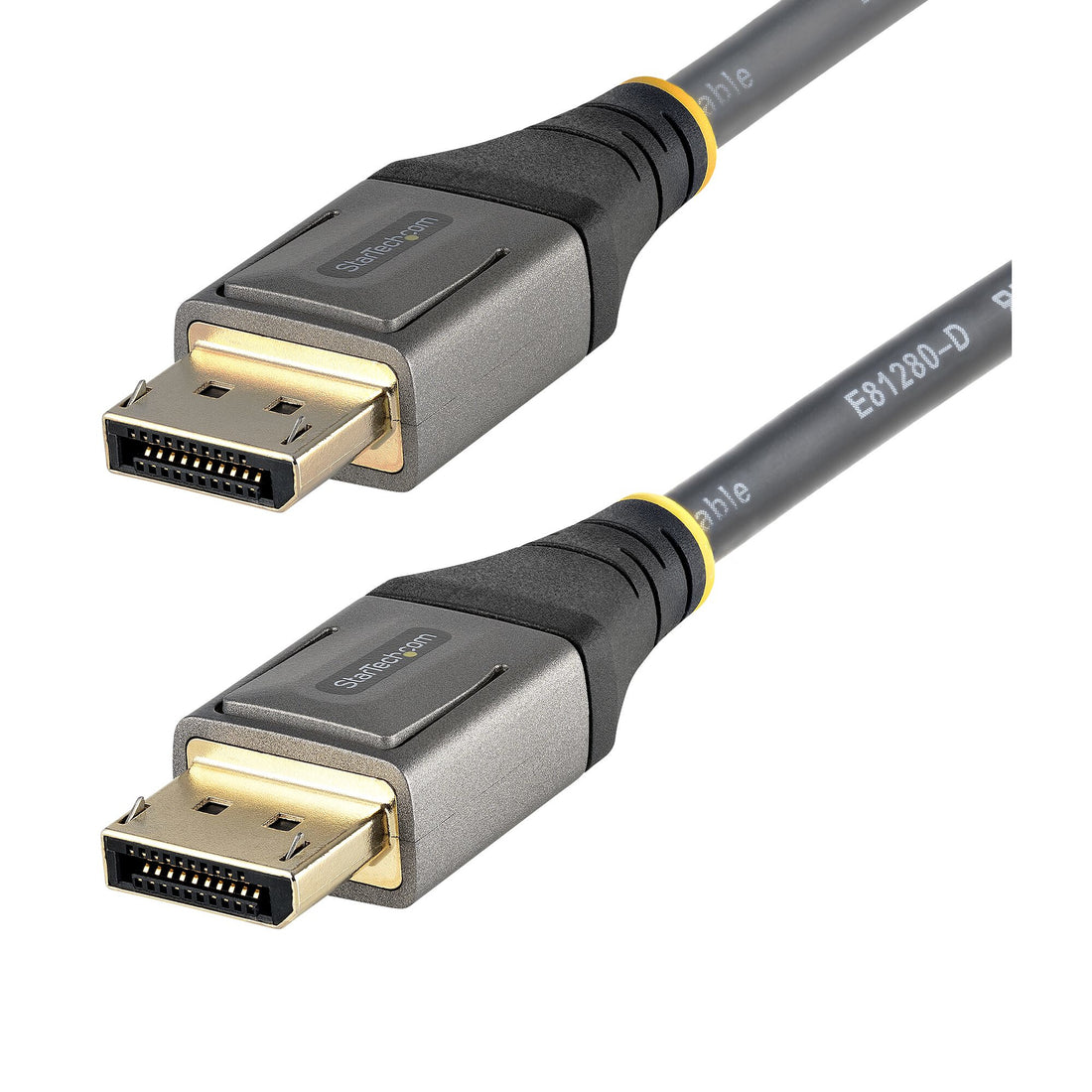 StarTech.com 3ft (1m) VESA Certified DisplayPort 1.4 Cable - 8K 60Hz HDR10 - Ultra HD 4K 120Hz Video - DP 1.4