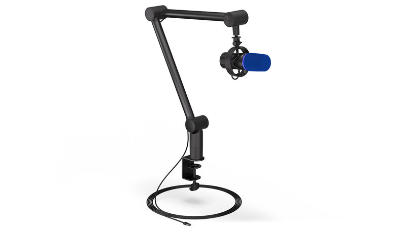ENDORFY Solum Broadcast Black PC microphone