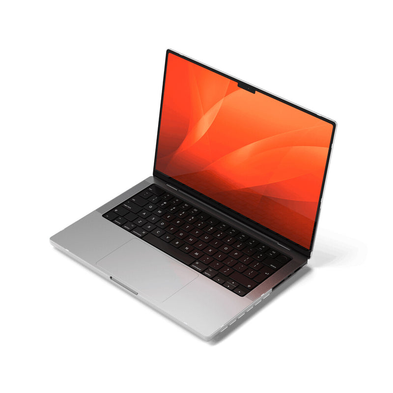 Satechi ST-MBP14CL laptop case 35.6 cm (14") Hardshell case Transparent