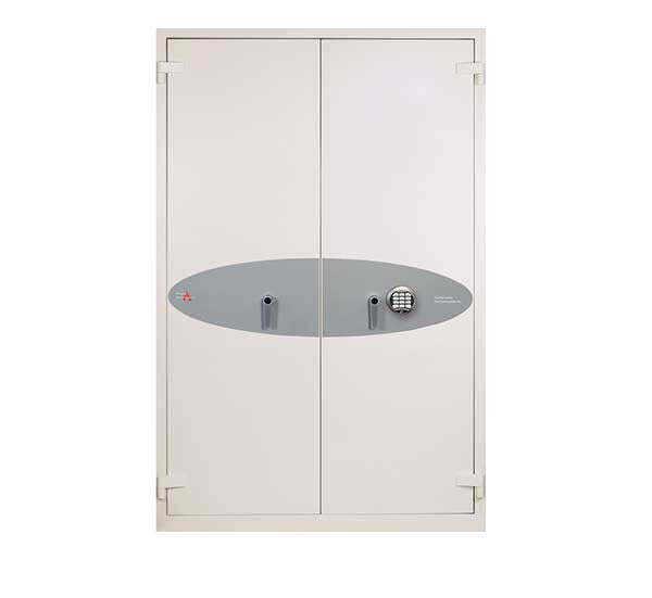 Phoenix Safe Co. Fire Commander Pro Floor safe 699 L White - image 2