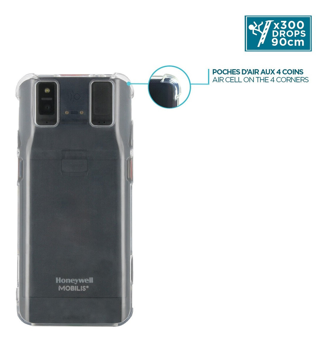 Mobilis 057038 handheld mobile computer case - image 3