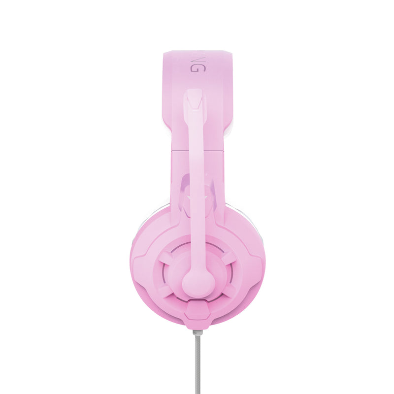 Trust GXT 411P Radius Headset Wired Head-band Gaming Pink, White