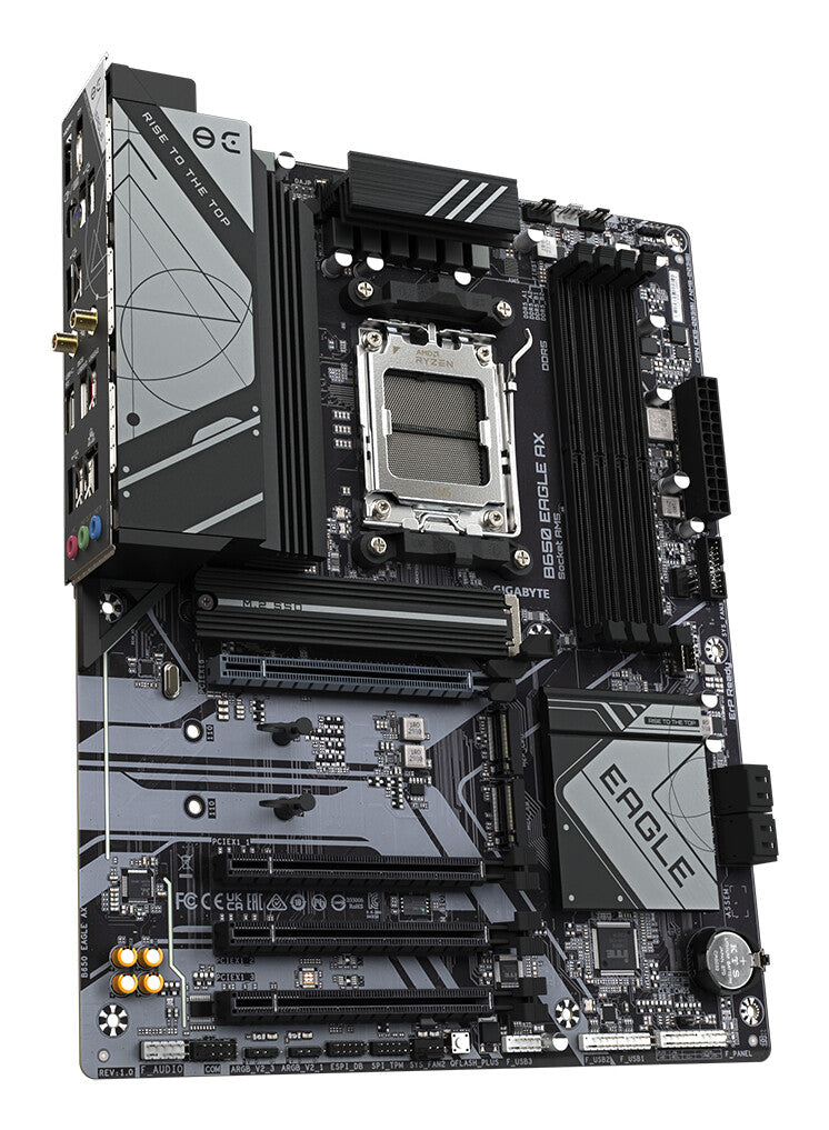 GIGABYTE B650 EAGLE AX Motherboard - image 3