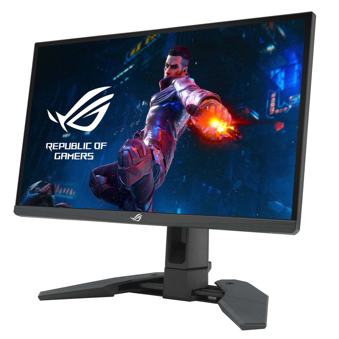 ASUS ROG Swift Pro PG248QP computer monitor 24.1" 1920 x 1080 pixels Full HD LCD Black - image 3