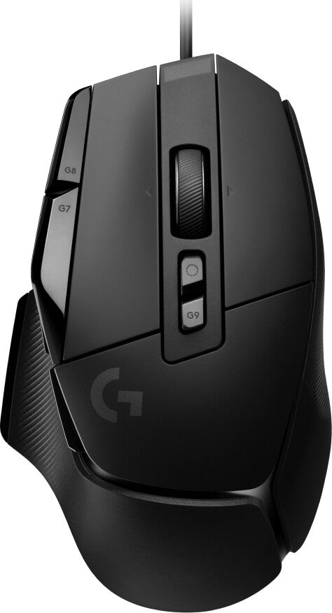 Logitech G G502 X Gaming Mouse + G240 Hard Gaming Mouse Pad