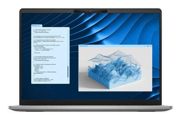 Dell Latitude 5455 14" Laptop (2WPF7) - Snapdragon X1, 16GB RAM, 512GB SSD, Windows 11 Pro