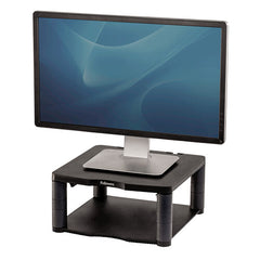 Fellowes Classic Premium Monitor Riser Graphite