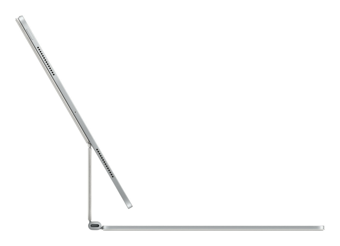 Apple Magic Keyboard for iPad Pro 13-inch (M4) - Chinese (Pinyin) - White - image 3