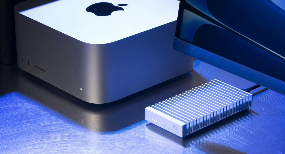 OWC Express 1M2 Thunderbolt technology 4 TB USB Type-C Silver - image 9