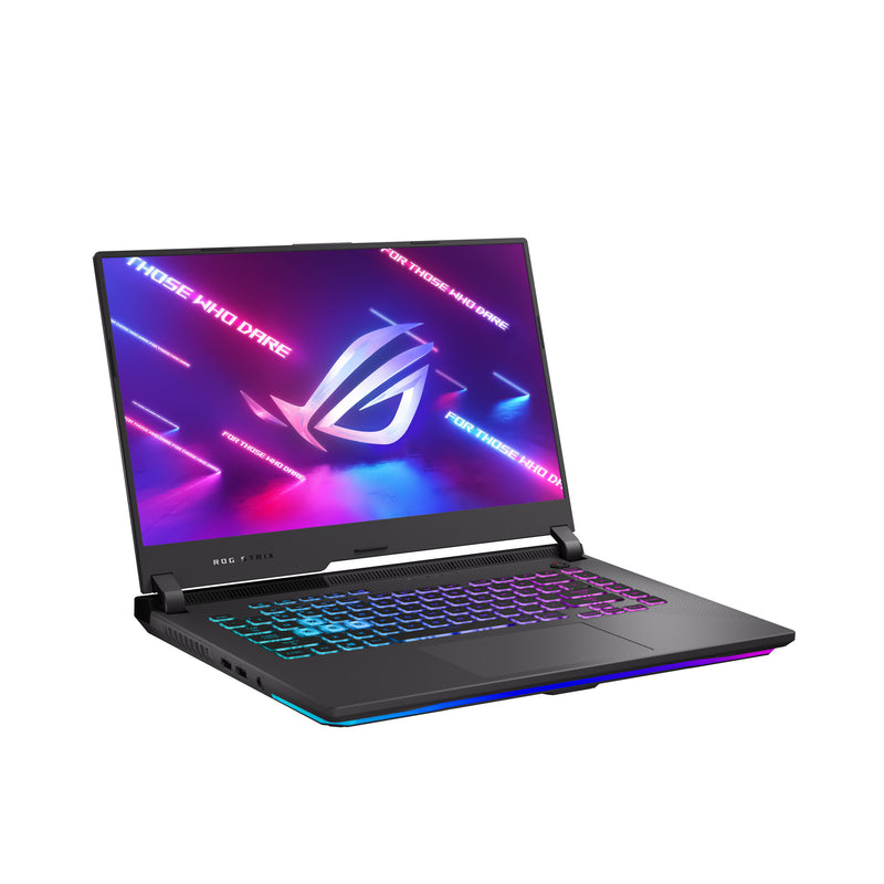 ASUS ROG Strix G15 G513IE-HN002T laptop AMD Ryzen™ 7 4800H 39.6 cm (15.6") Full HD 16 GB DDR4-SDRAM 1 TB SSD NVIDIA GeForce RTX 3050 Ti Wi-Fi 6 (802.11ax) Windows 10 Home Grey