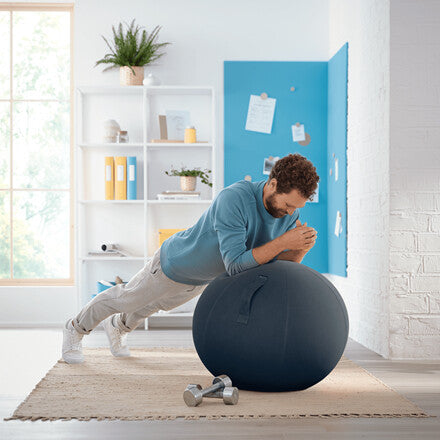 Leitz Ergo Cosy Active Sitting Ball - image 8