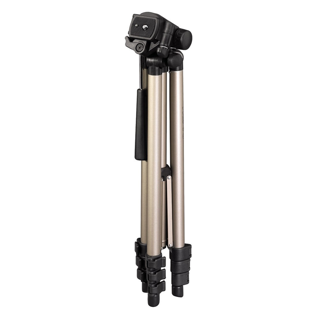 Hama Star 75 tripod Digital/film cameras 3 leg(s) Champagne - image 2