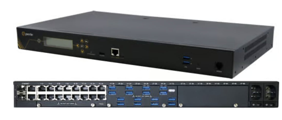 Perle IOLAN SCG34 RU-M RS-232/RJ-45