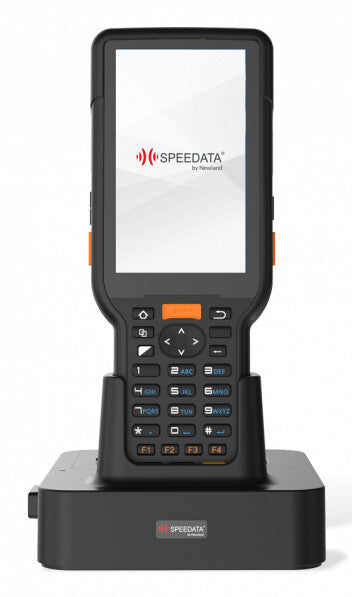 Newland HT35 Leo II handheld mobile computer 10.2 cm (4") 480 x 800 pixels Touchscreen 350 g Black