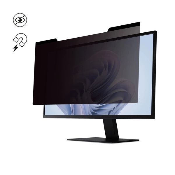 DICOTA D50170-2MG display privacy filter 63.5 cm (25") Monitor Framed display privacy filter