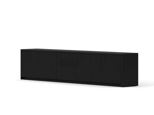 Multibrackets M Projection Laser TV Cabinet 100" ALR Black