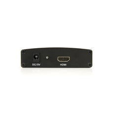 StarTech.com DVI to HDMI® Video Converter with Audio