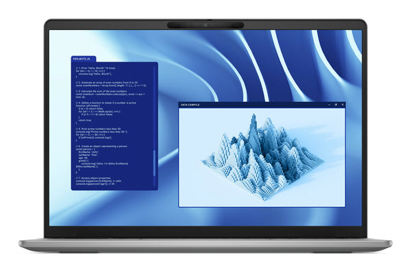 Dell Latitude 7455 14" Laptop (PF0TH) - Snapdragon X1, 16GB RAM, 512GB SSD, Windows 11 Pro