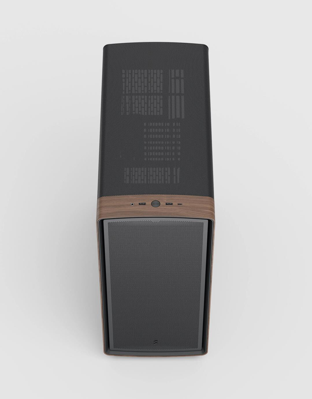 Fractal Design Summit Black Solid Midi Tower - image 9