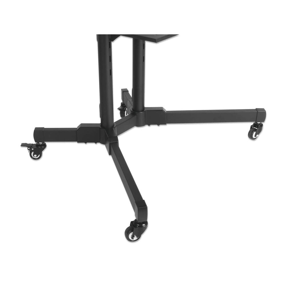 Manhattan Trolley Mount Stand for TV & Monitors, For screens 37" to 65", VESA compatibility: all between - image 5
