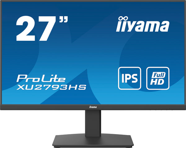 iiyama ProLite 27" Full HD Monitor (XU2793HS-B6)