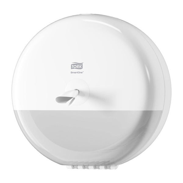 Tork 680000 toilet tissue dispenser White Plastic Roll toilet tissue dispenser