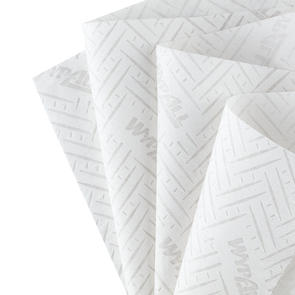 WypAll 7278 paper towels 400 sheets White - image 5