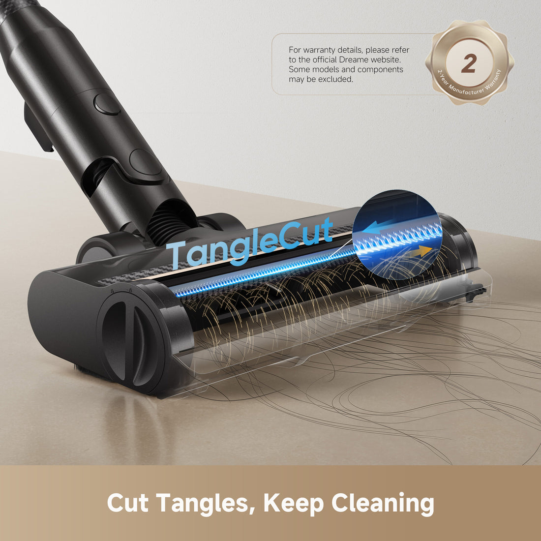 Dreame R20 Pro Cordless Stick Vacuum - image 2
