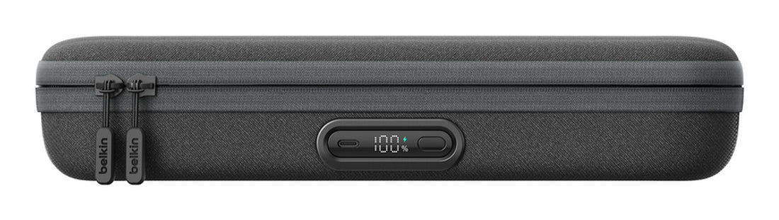 Belkin ENA003HQCH portable game console case Carry bag Nintendo Anthracite - image 6
