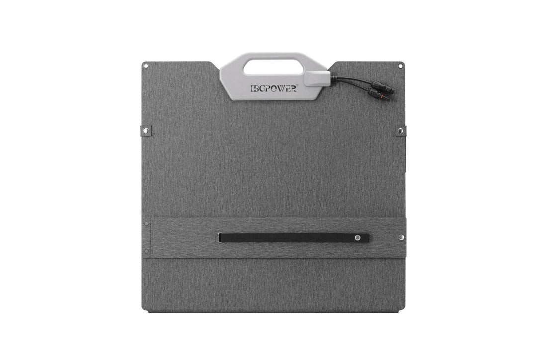 DJI IBCPOWER 200W Foldable solar panel - image 4