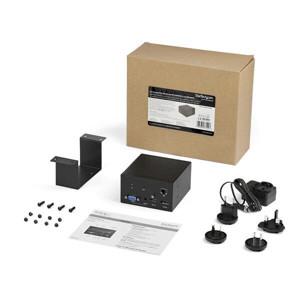 StarTech.com Audio / Video Module for Conference Table Connectivity Box - image 5