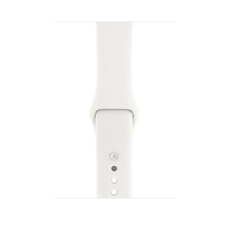 Apple Watch Edition OLED 38 mm Digital 272 x 340 pixels Touchscreen 4G White Wi-Fi GPS (satellite)