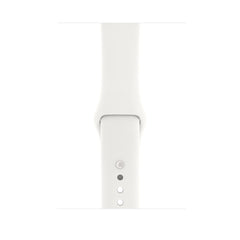 Apple Watch Edition OLED 38 mm Digital 272 x 340 pixels Touchscreen 4G White Wi-Fi GPS (satellite)