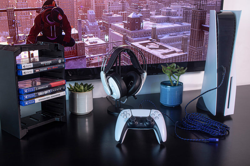 Venom DUAL PLAY & CHARGE CABLE FOR PS5