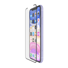 Belkin ScreenForce InvisiGlass Clear screen protector Apple 1 pc(s)