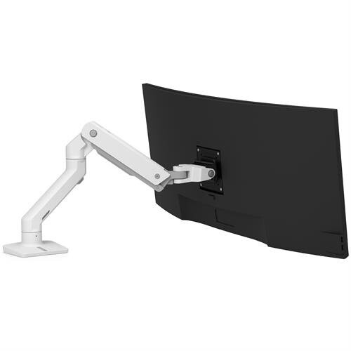 Ergotron HX Series 45-475-216 + 98-540-216 monitor mount / stand 124.5 cm (49") Desk White