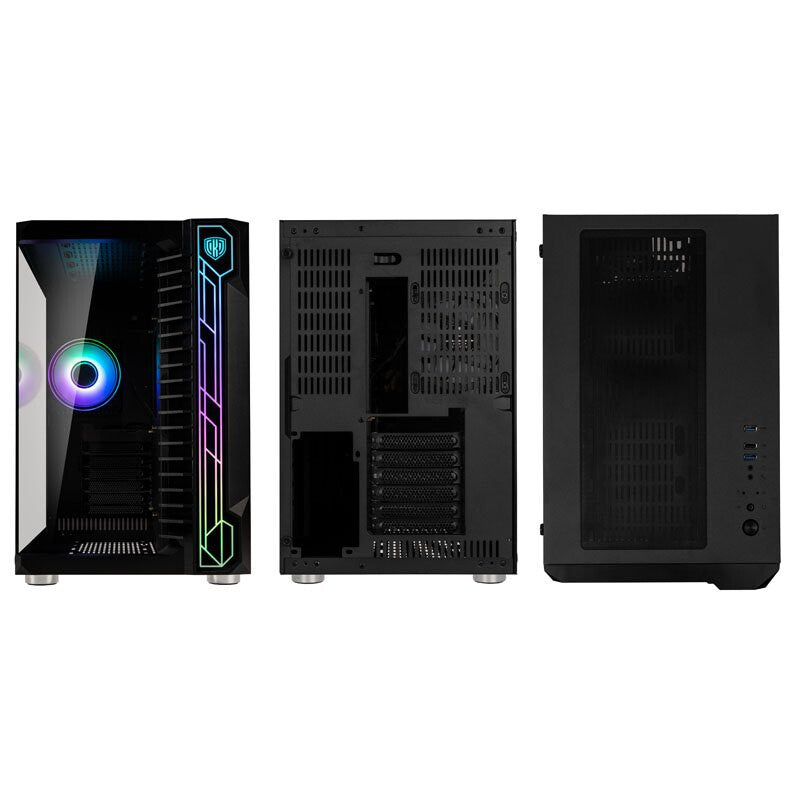 Kolink Unity Code X Midi Tower Black - image 10