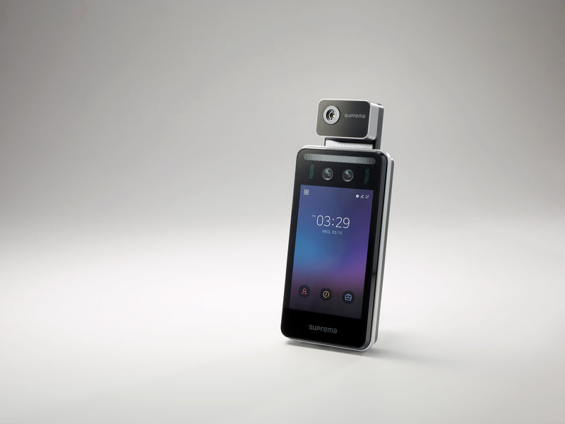 Suprema FSF2-ODB access control reader Face recognition terminal Black, Grey