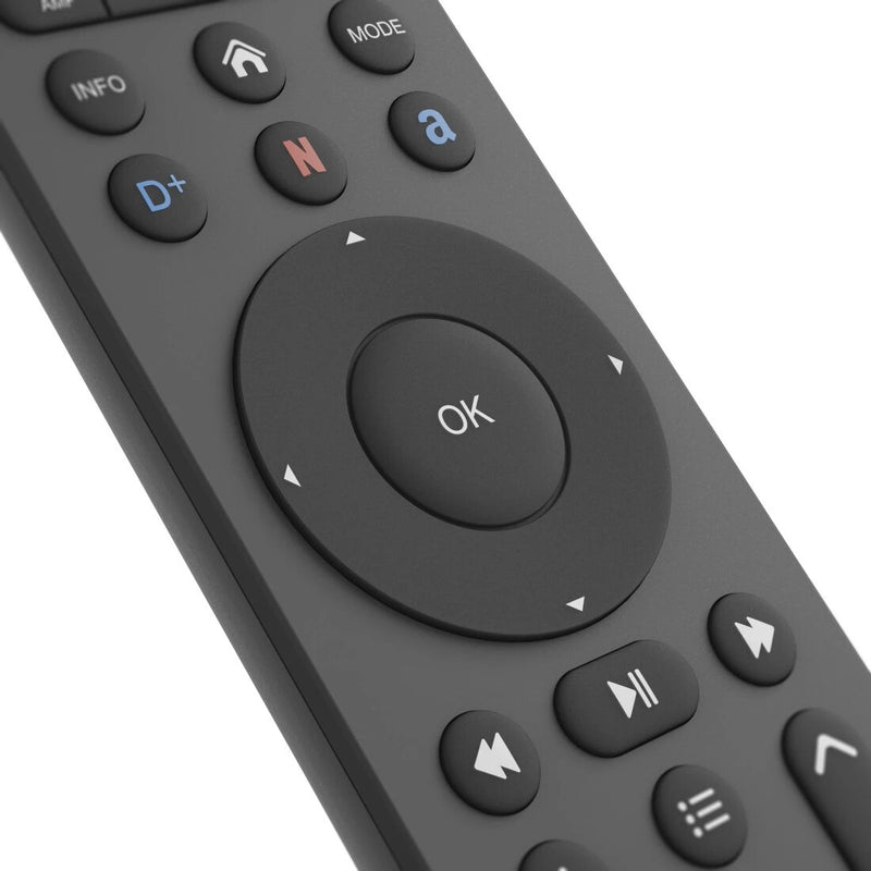 Hama 00221057 remote control IR Wireless AV receiver, DVD/Blu-ray, TV Press buttons