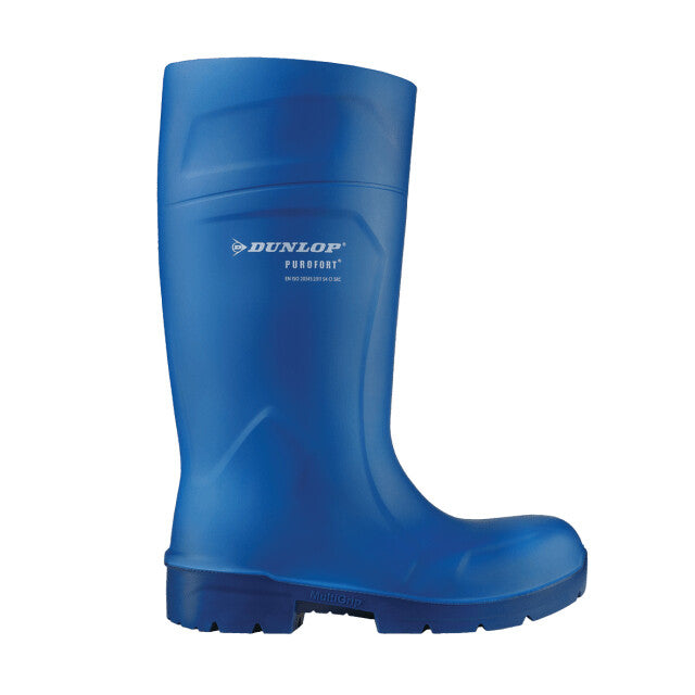Dunlop FoodPro Purofort Unisex Adult Blue - image 3