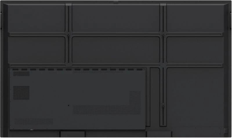 Viewsonic IFP7550-5F interactive whiteboard 190.5 cm (75") 3840 x 2160 pixels Touchscreen Black HDMI