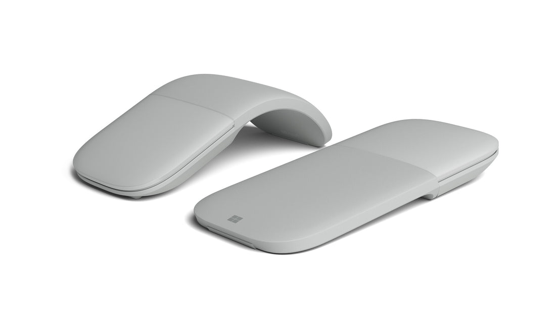 Microsoft Surface Arc mouse Travel Ambidextrous Bluetooth BlueTrack 1000 DPI - image 5