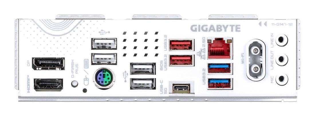 GIGABYTE B850 EAGLE WIFI7 ICE Motherboard - image 4
