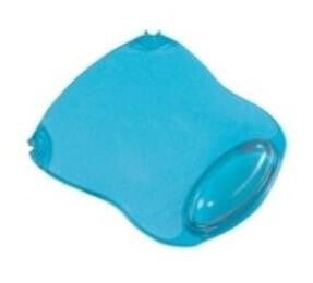 Q-CONNECT KF20085 mouse pad Blue